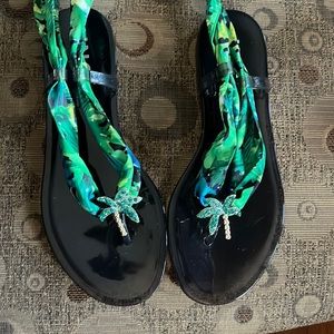 BRAND NEW INC TROPICAL SHOES